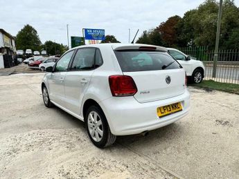Volkswagen Polo 1.4 Match DSG Euro 5 5dr