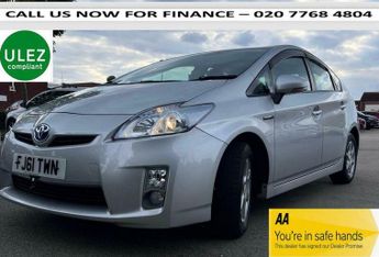 Toyota Prius 1.5 CVT 4dr