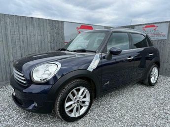 MINI Countryman 1.6 Cooper D ALL4 Euro 5 (s/s) 5dr