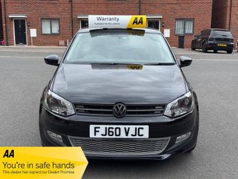 VOLKSWAGEN GOLF AUTOMATIC VW-POLO 1.2 L PETROL 5 DOOR HATCHBACK