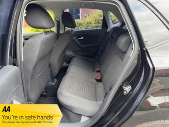VOLKSWAGEN GOLF AUTOMATIC VW-POLO 1.2 L PETROL 5 DOOR HATCHBACK