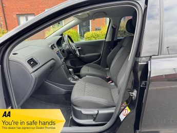 VOLKSWAGEN GOLF AUTOMATIC VW-POLO 1.2 L PETROL 5 DOOR HATCHBACK