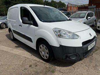Peugeot Partner 1.6 HDi 625 Professional L1 5dr