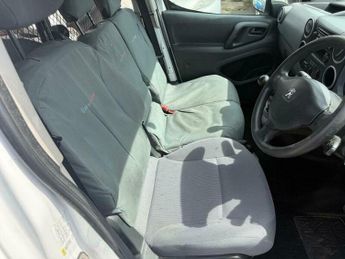 Peugeot Partner 1.6 HDi 625 Professional L1 5dr