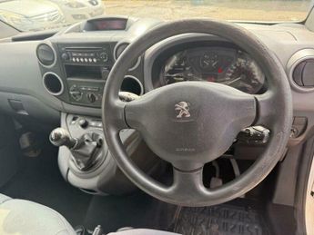 Peugeot Partner 1.6 HDi 625 Professional L1 5dr