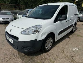 Peugeot Partner 1.6 HDi 625 Professional L1 5dr