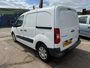 Peugeot Partner 1.6 HDi 625 Professional L1 5dr