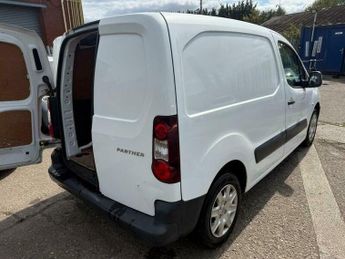 Peugeot Partner 1.6 HDi 625 Professional L1 5dr