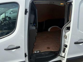 Peugeot Partner 1.6 HDi 625 Professional L1 5dr