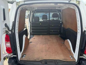 Peugeot Partner 1.6 HDi 625 Professional L1 5dr