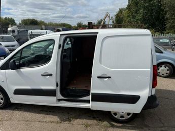 Peugeot Partner 1.6 HDi 625 Professional L1 5dr