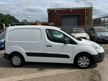 Peugeot Partner 1.6 HDi 625 Professional L1 5dr