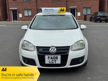 Volkswagen Golf AUTOMATIC VW-GOLF GT 1.4 PETROL 5 DOOR HATCHBACK