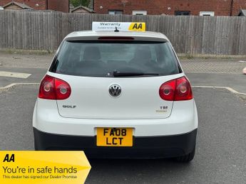 VOLKSWAGEN GOLF AUTOMATIC VW-GOLF GT 1.4 PETROL 5 DOOR HATCHBACK