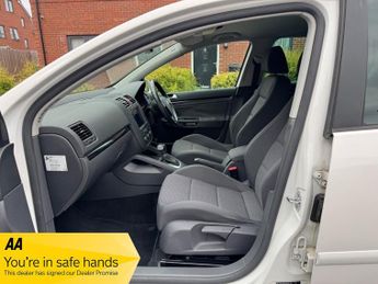 VOLKSWAGEN GOLF AUTOMATIC VW-GOLF GT 1.4 PETROL 5 DOOR HATCHBACK