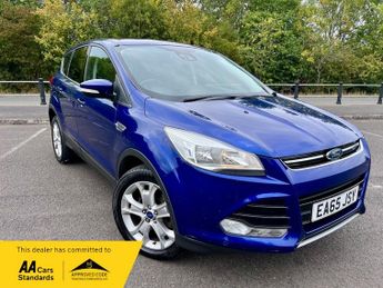 Ford Kuga TITANIUM TDCI