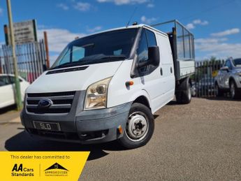 Ford Transit 350 C/C DRW