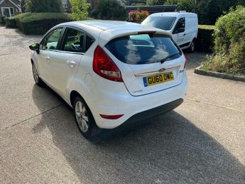 Ford Fiesta 1.25 Zetec 5dr