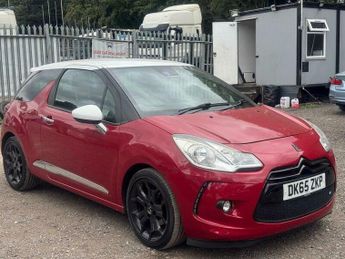 DS 3 1.6 BlueHDi DSport Euro 6 (s/s) 3dr