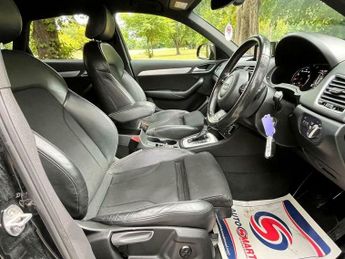 Audi Q3 1.4 TFSI CoD S line Edition S Tronic Euro 6 (s/s) 5dr