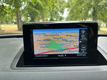 Audi Q3 1.4 TFSI CoD S line Edition S Tronic Euro 6 (s/s) 5dr