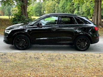 Audi Q3 1.4 TFSI CoD S line Edition S Tronic Euro 6 (s/s) 5dr