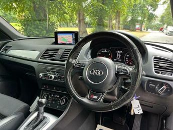 Audi Q3 1.4 TFSI CoD S line Edition S Tronic Euro 6 (s/s) 5dr