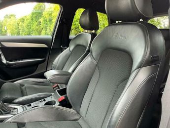 Audi Q3 1.4 TFSI CoD S line Edition S Tronic Euro 6 (s/s) 5dr
