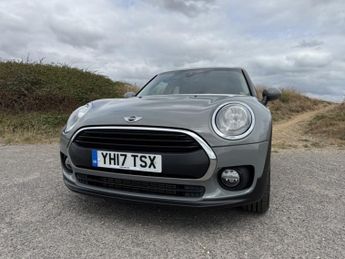 MINI Clubman 1.5 One Estate 6dr Petrol Auto Euro 6 (s/s) (102 ps)
