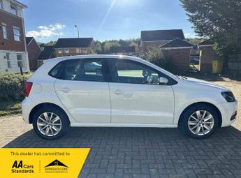 Volkswagen Polo 1.2 TSI BlueMotion Tech SE Hatchback 5dr Petrol Manual Euro 6 (s