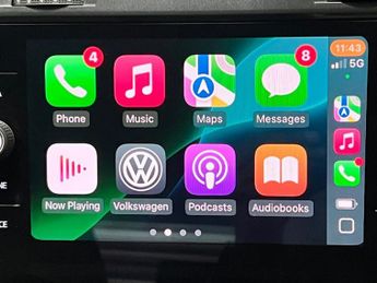 Volkswagen Golf SE NAVIGATION TSI BLUEMOTION TECHNOLOGY DSG