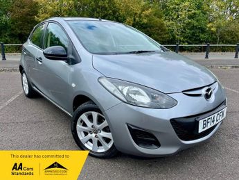 Mazda 2 SE