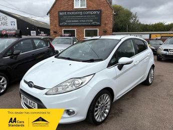 Ford Fiesta TITANIUM