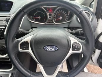 Ford Fiesta TITANIUM