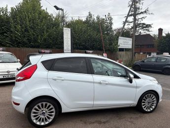 Ford Fiesta TITANIUM