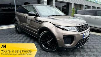 Land Rover Range Rover Evoque 2.0 TD4 HSE Dynamic Auto 4WD Euro 6 (s/s) 5dr