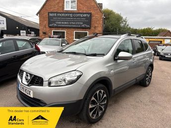 Nissan Qashqai N-TEC PLUS 2