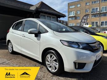 Honda Jazz 1.3 i-VTEC SE Hatchback 5dr Petrol CVT Euro 6 (s/s) (102 ps)