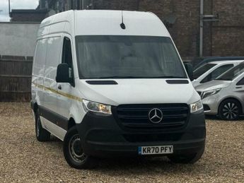 Mercedes Sprinter 2.0 315 CDI Progressive RWD L2 H2 Euro 6 (s/s) 5dr