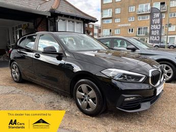 BMW 116 1.5 116d SE Hatchback 5dr Diesel DCT Euro 6 (s/s) (116 ps)
