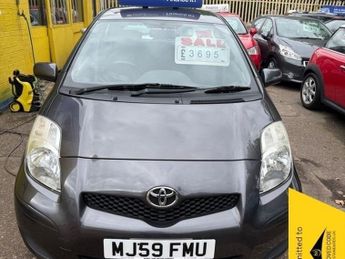 Toyota Yaris VVT-I TR