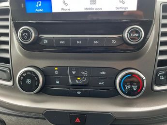 Ford Transit Custom 2.0 340 EcoBlue Trend Auto L1 H2 Euro 6 (s/s) 5dr CarPlay+Auto+A