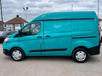 Ford Transit Custom 2.0 340 EcoBlue Trend Auto L1 H2 Euro 6 (s/s) 5dr CarPlay+Auto+A