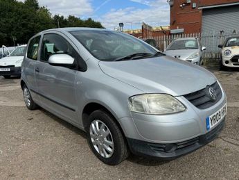 Volkswagen Fox 1.2 6V Urban Fox Euro 4 3dr