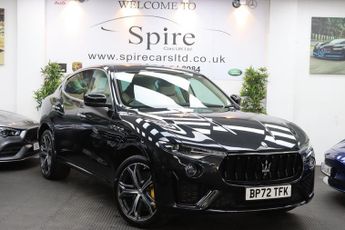 Maserati Levante MODENA