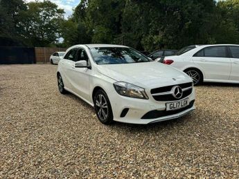 Mercedes A Class 2.1 A200d SE (Executive) Euro 6 (s/s) 5dr
