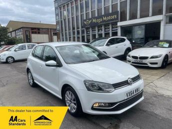 Volkswagen Polo 1.0 BlueMotion Tech SE Euro 6 (s/s) 5dr