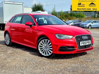 Audi A3 SPORTBACK E-TRON