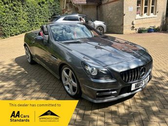 Mercedes SLK SLK 250 D AMG SPORT