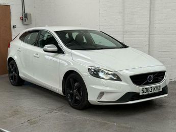 Volvo V40 1.6 D2 R-Design Lux Powershift Euro 5 (s/s) 5dr